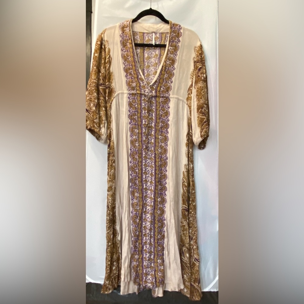 Free People Tunic Maxie Dress size Small